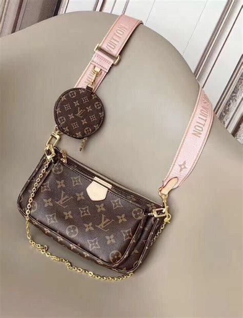 louis vuitton black multi pochette|louis vuitton multi pochette crossbody.